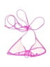 Unbranded Solid Pink Swimsuit Top Size XS (estimated) - photo 2