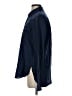 Lizzie Driver 100% Linen Blue Long Sleeve Button-Down Shirt Size S - photo 5