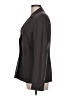 Elie Tahari Brown Blazer Size 10 (estimated) - photo 5