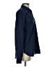Lizzie Driver 100% Linen Blue Long Sleeve Button-Down Shirt Size S - photo 4