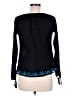 Assorted Brands 100% Cotton Black Long Sleeve Blouse Size XS - photo 2