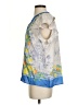 Current Air Blue Sleeveless Blouse Size S - photo 5