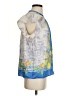 Current Air Blue Sleeveless Blouse Size S - photo 4
