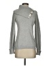Banana Republic Gray Turtleneck Sweater Size S - photo 1