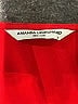Amanda Uprichard 100% Polyester Red Cocktail Dress Size S - photo 7