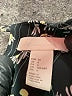 H&M Conscious Print Black Jumpsuit Size 6 - photo 4