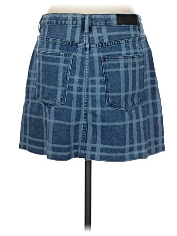 Assorted Brands Denim Skirt (view 2)