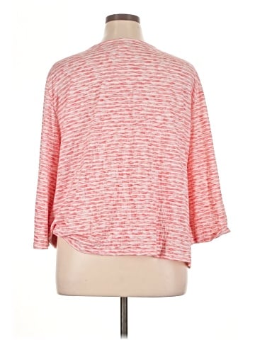 Ruby Rd. 3/4 Sleeve Top (view 2)