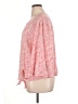 Ruby Rd. Pink 3/4 Sleeve Top Size XL - photo 5