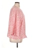Ruby Rd. Pink 3/4 Sleeve Top Size XL - photo 4