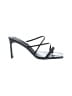 Tony Bianco Black Sandals Size 6 1/2 - photo 1