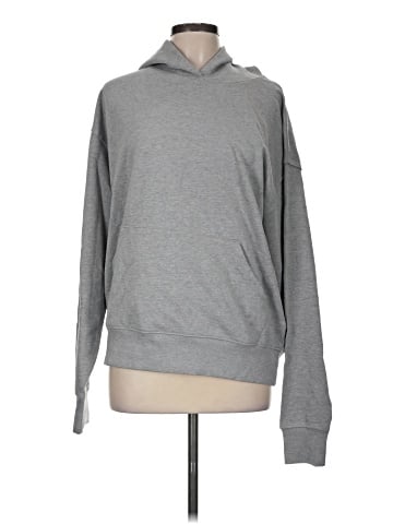 WeWoreWhat Zip Up Hoodie (view 1)