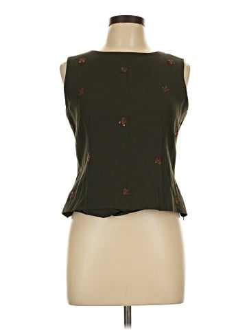 Casual Corner Sleeveless Blouse (view 1)