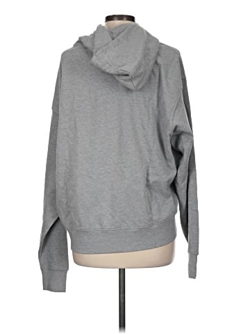 WeWoreWhat Zip Up Hoodie (view 2)