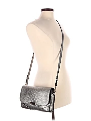 Burberry Leather Crossbody Bag (view 2)