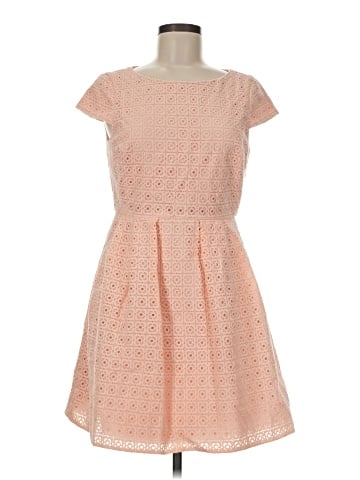 J.Crew Factory Store Casual Dress (view 1)