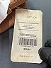 Fabletics Tan Orange Khaki Shorts Size 4 - photo 5
