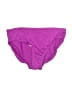 Lands' End Solid Purple Swimsuit Bottoms Size 10 - photo 1
