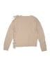 Ragdoll & Rockets Tan Pullover Sweater Size S (baby) - photo 2
