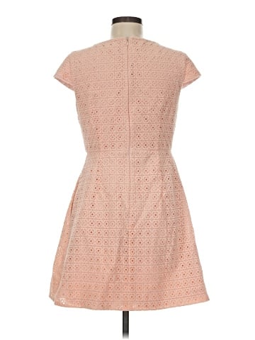 J.Crew Factory Store Casual Dress (view 2)