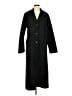 Jones New York 100% Polyester Black Coat Size 8 - photo 1