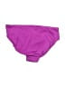 Lands' End Solid Purple Swimsuit Bottoms Size 10 - photo 2
