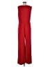 Jason Wu Red Black Jumpsuit Size M - photo 2