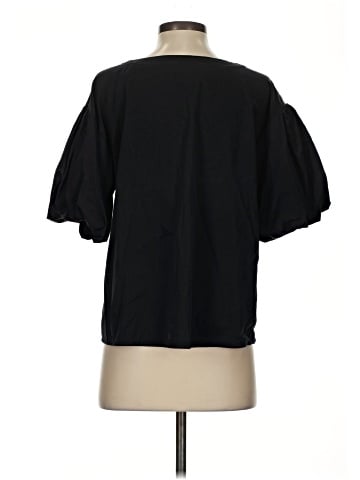 Elizabeth and James Short Sleeve Blouse (view 2)