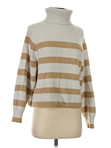 MNG Turtleneck Sweater (view 1)
