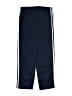 Adidas 100% Polyester Blue Track Pants Size 14 - 16 - photo 2