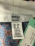 Wisp Paisley Blue Casual Dress Size 12 Petite - photo 7