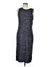 Gap Gray Casual Dress Size M - photo 1
