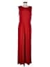Jason Wu Red Black Jumpsuit Size M - photo 1