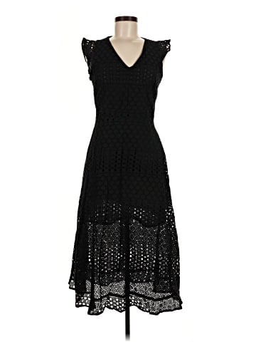 People Tree Cocktail Dress (view 1)