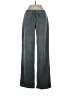 Plush & Lush Gray Casual Pants Size S - photo 1