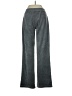 Plush & Lush Gray Casual Pants Size S - photo 2