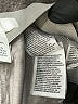 H&M 100% Polyester Gray Dress Pants Size 10 - photo 8