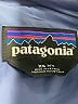 Patagonia 100% Recycled Polyester Blue Coat Size XS - photo 6