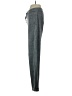 Plush & Lush Gray Casual Pants Size S - photo 5