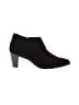 Paul Green 100% Leather Black Ankle Boots Size UK 6 / US 8 - photo 1