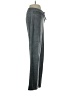 Plush & Lush Gray Casual Pants Size S - photo 4