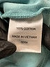Appleseeds 100% Cotton Teal 3/4 Sleeve Top Size XL - photo 8