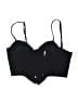 NBD Black Sleeveless Blouse Size XS - photo 2