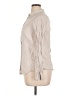 Sigrid Olsen 100% Linen Tan Long Sleeve Button-Down Shirt Size XL - photo 5