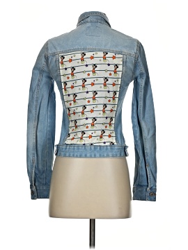 Unbranded Denim Jacket (view 2)