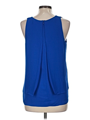 Willi Smith Sleeveless Blouse (view 2)