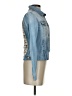 Unbranded Blue Denim Jacket Size S (estimated) - photo 4