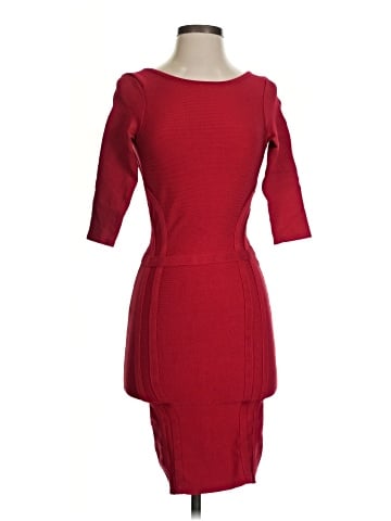 Bebe Cocktail Dress (view 1)