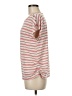 Love Scarlett Red Short Sleeve Top Size M - photo 5