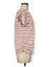 Love Scarlett Red Short Sleeve Top Size M - photo 4